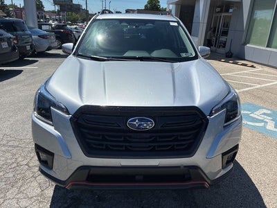 2023 Subaru Forester Sport