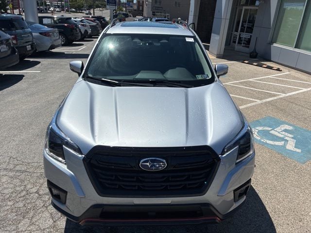 2023 Subaru Forester Sport