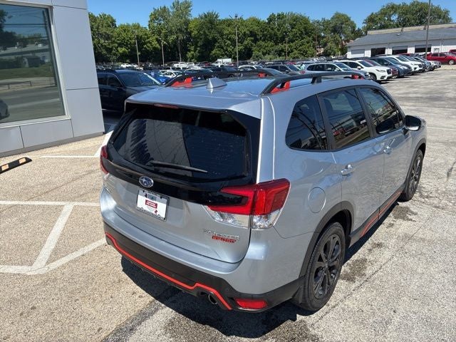 2023 Subaru Forester Sport