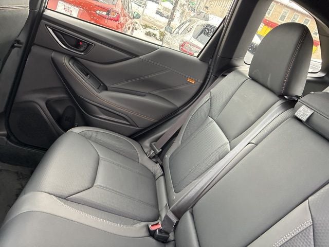 2025 Subaru Forester Wilderness