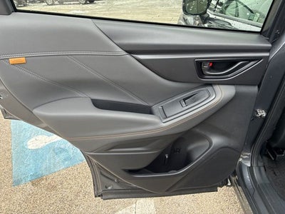 2025 Subaru Forester Wilderness