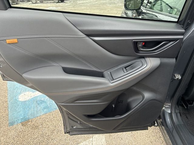 2025 Subaru Forester Wilderness