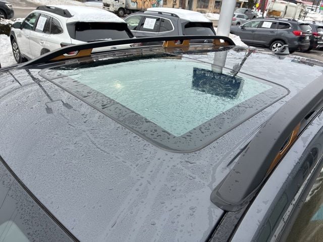 2025 Subaru Forester Wilderness