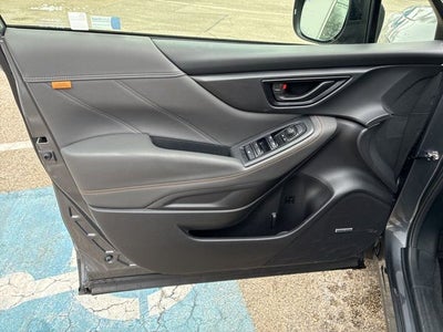 2025 Subaru Forester Wilderness