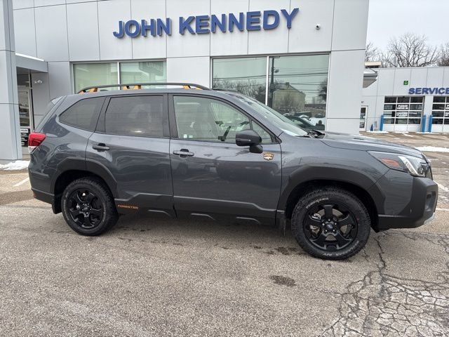 2025 Subaru Forester Wilderness