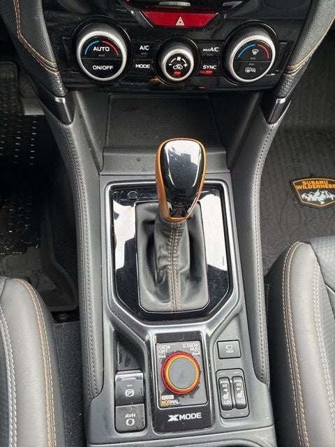 2025 Subaru Forester Wilderness