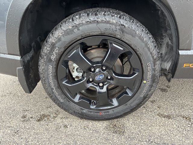 2025 Subaru Forester Wilderness