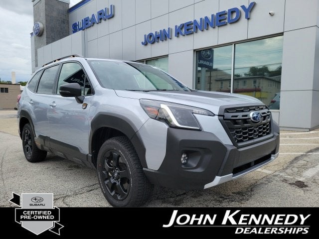 2025 Subaru Forester Wilderness