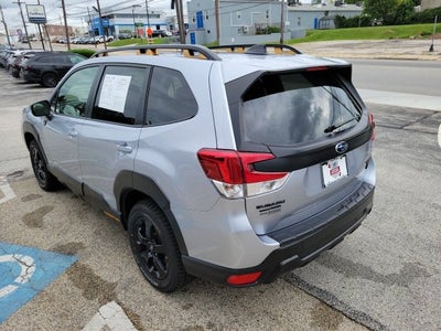 2025 Subaru Forester Wilderness