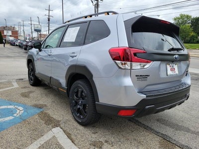 2025 Subaru Forester Wilderness