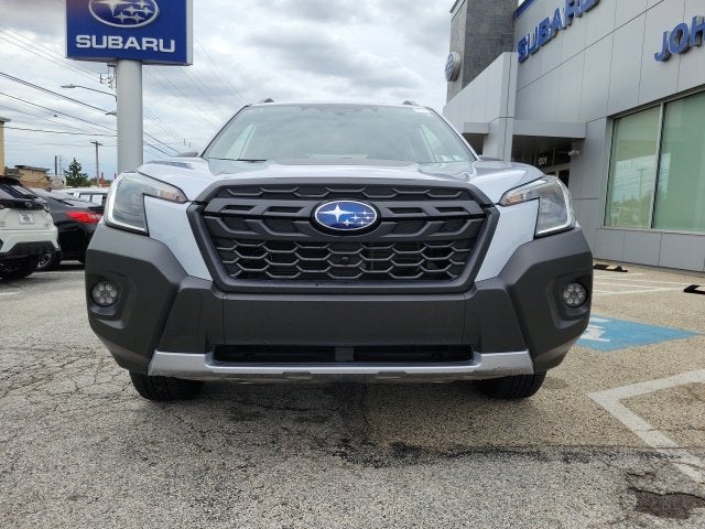 2025 Subaru Forester Wilderness
