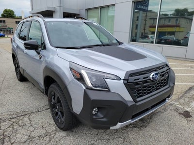 2025 Subaru Forester Wilderness