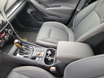 2025 Subaru Forester Wilderness