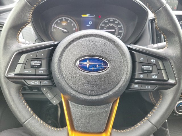 2025 Subaru Forester Wilderness