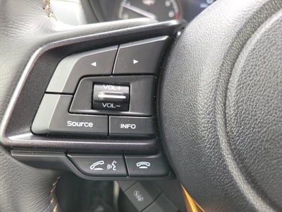 2025 Subaru Forester Wilderness