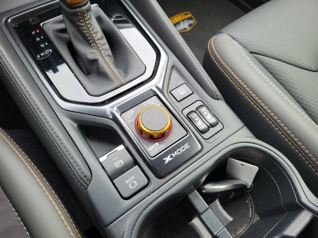 2025 Subaru Forester Wilderness