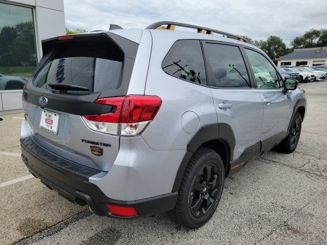 2025 Subaru Forester Wilderness