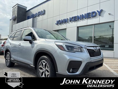 2021 Subaru Forester Premium