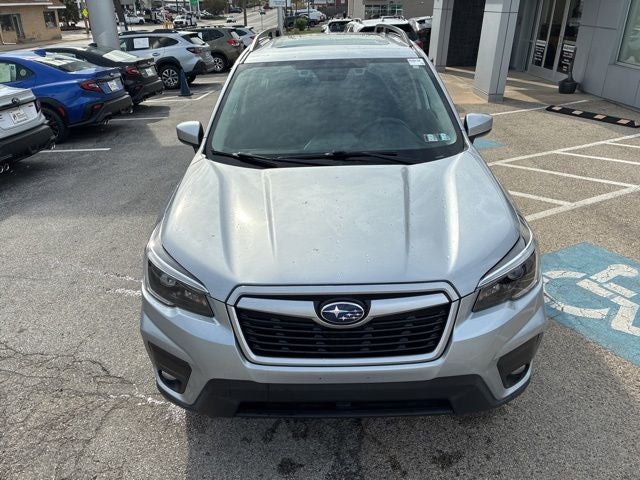 2021 Subaru Forester Premium