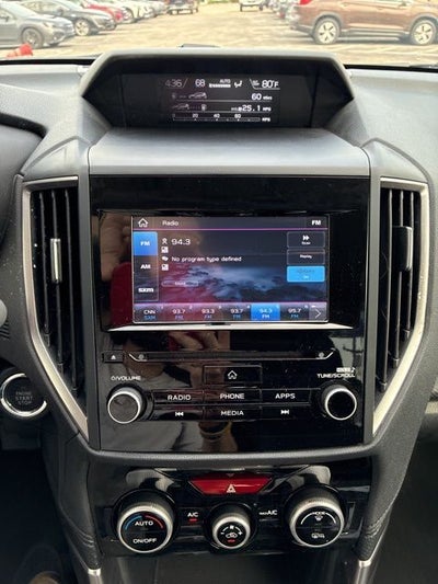 2021 Subaru Forester Premium