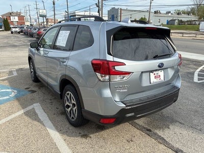 2021 Subaru Forester Premium