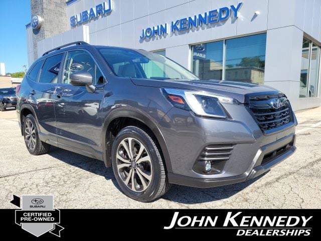 2024 Subaru Forester Limited