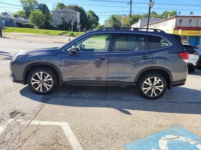 2024 Subaru Forester Limited