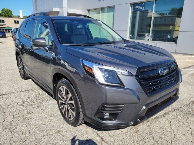 2024 Subaru Forester Limited