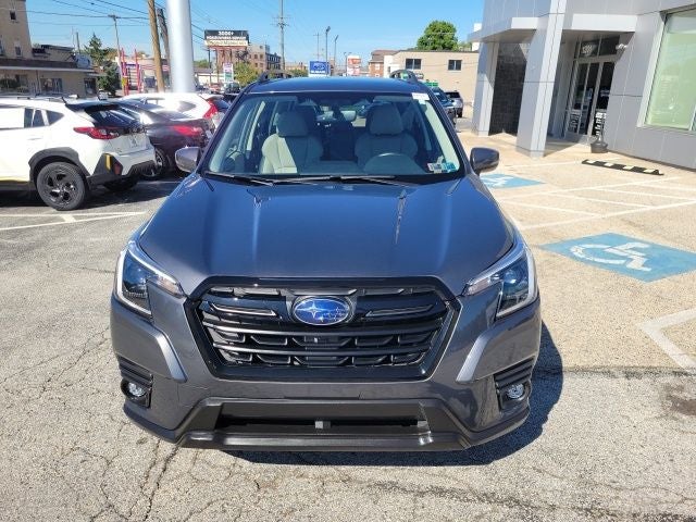 2024 Subaru Forester Limited