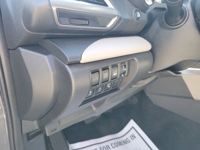 2024 Subaru Forester Limited