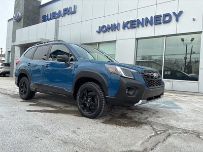 2023 Subaru Forester Wilderness