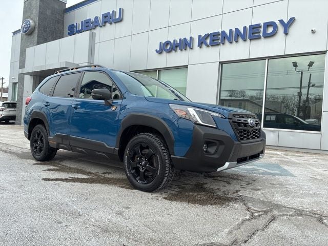 2023 Subaru Forester Wilderness