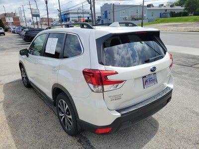 2023 Subaru Forester Limited