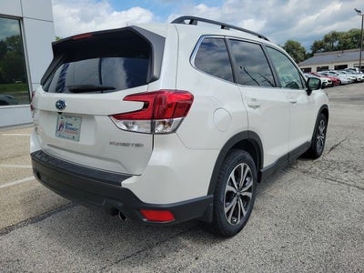 2023 Subaru Forester Limited