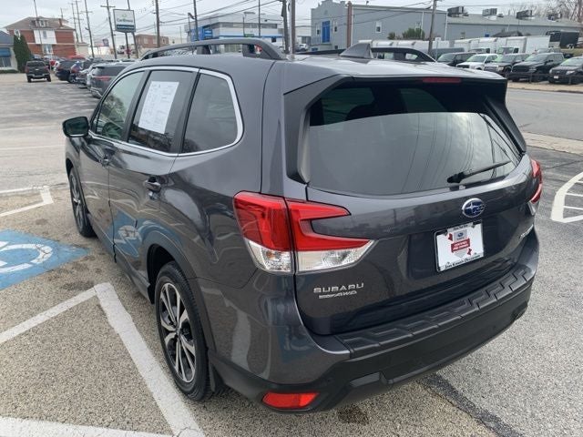 2022 Subaru Forester Limited
