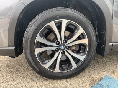 2022 Subaru Forester Limited