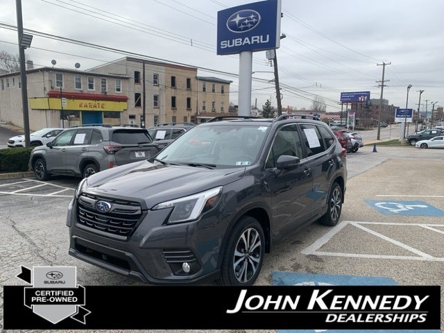 2022 Subaru Forester Limited