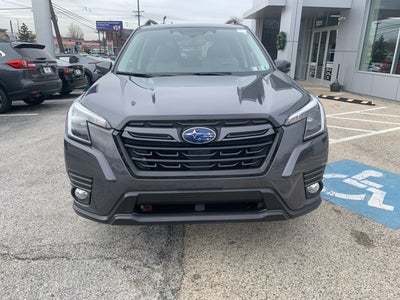 2022 Subaru Forester Limited