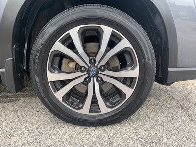 2022 Subaru Forester Limited