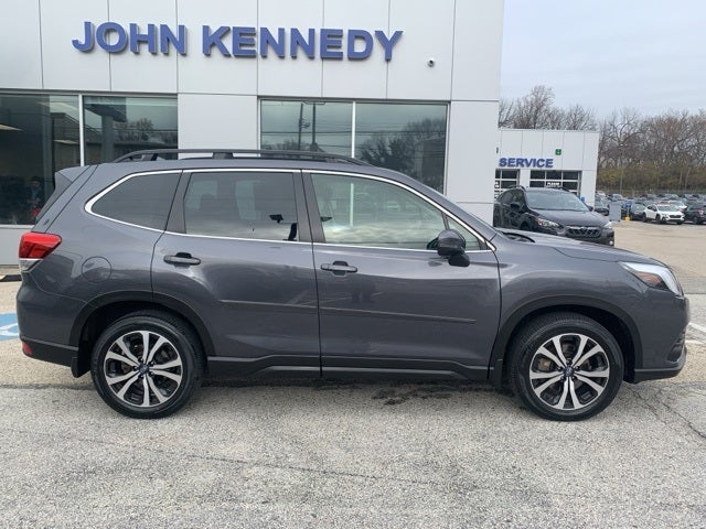 2022 Subaru Forester Limited