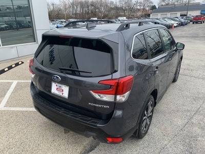 2022 Subaru Forester Limited