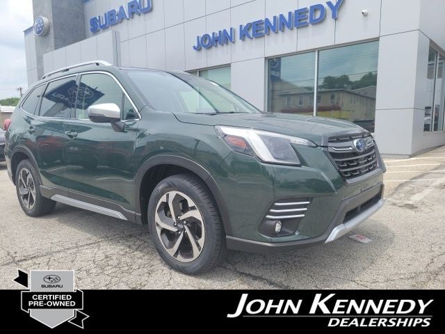 2023 Subaru Forester Touring