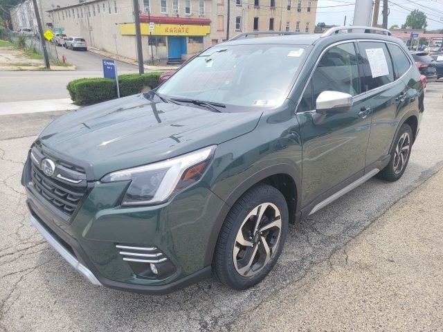 2023 Subaru Forester Touring