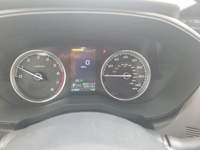 2023 Subaru Forester Touring