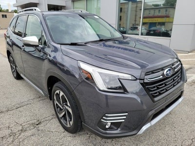 2023 Subaru Forester Touring