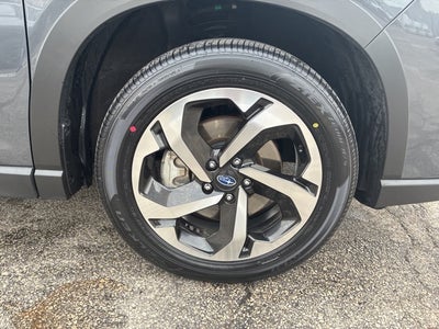 2022 Subaru Forester Touring