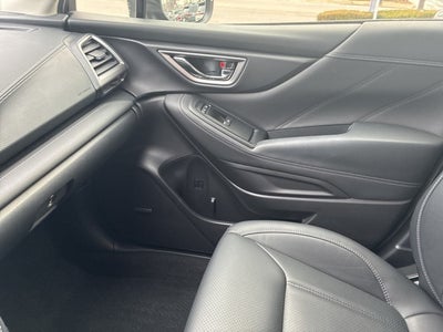 2022 Subaru Forester Touring