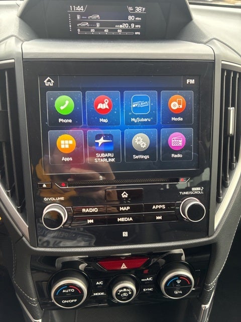 2022 Subaru Forester Touring