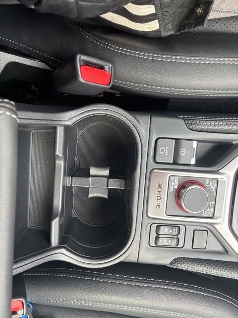 2022 Subaru Forester Touring