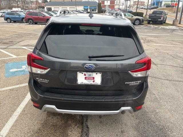 2022 Subaru Forester Touring